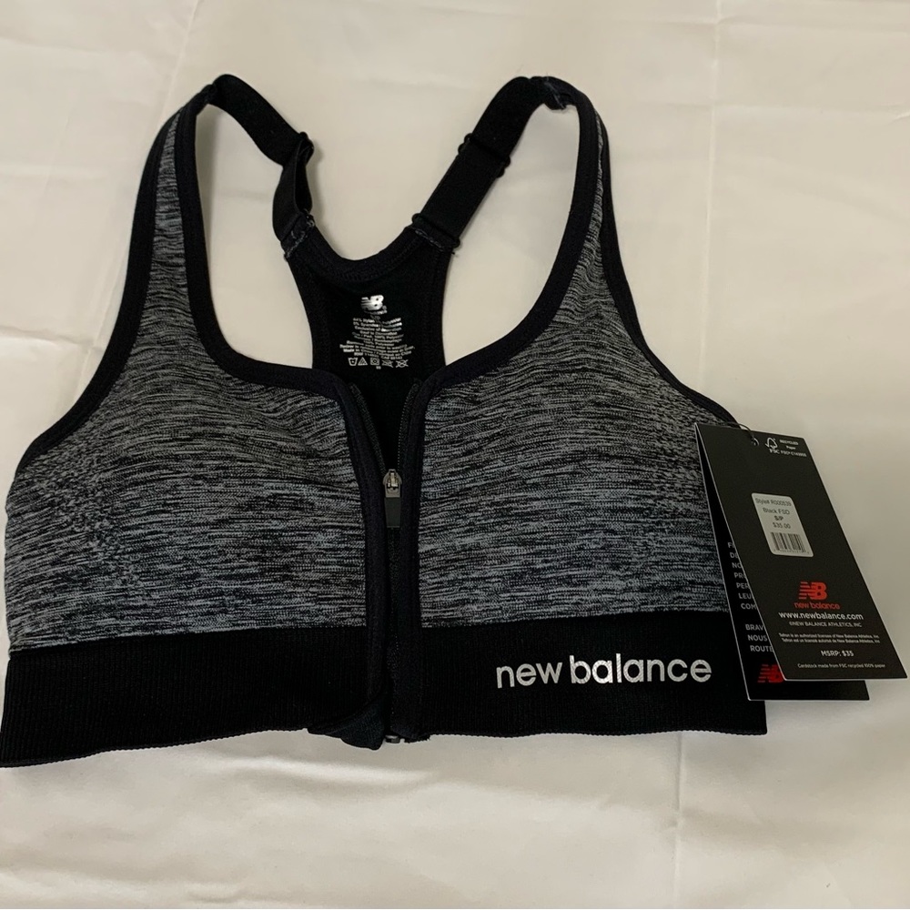 Black New Balance Athletics Size SP